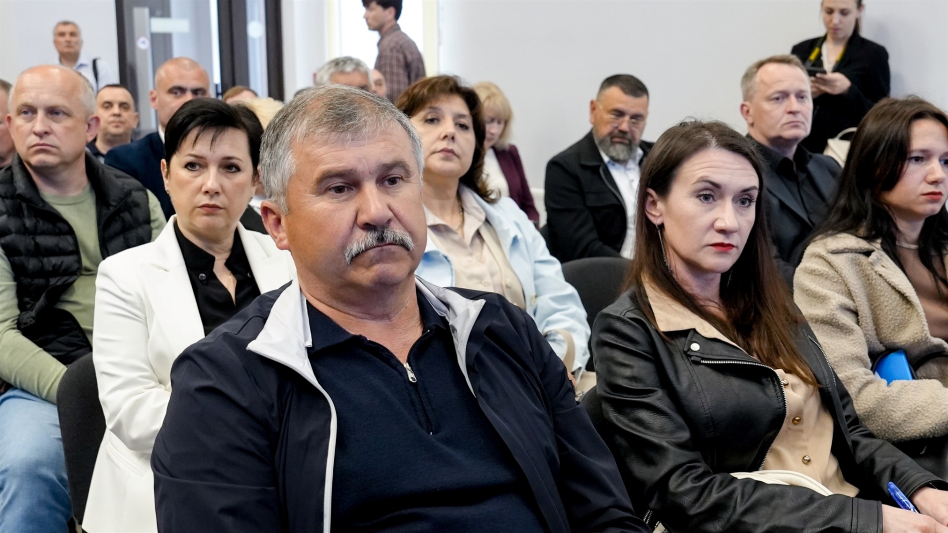 Міністр охорони здоров'я Віктор Ляшко відвідав Звягель