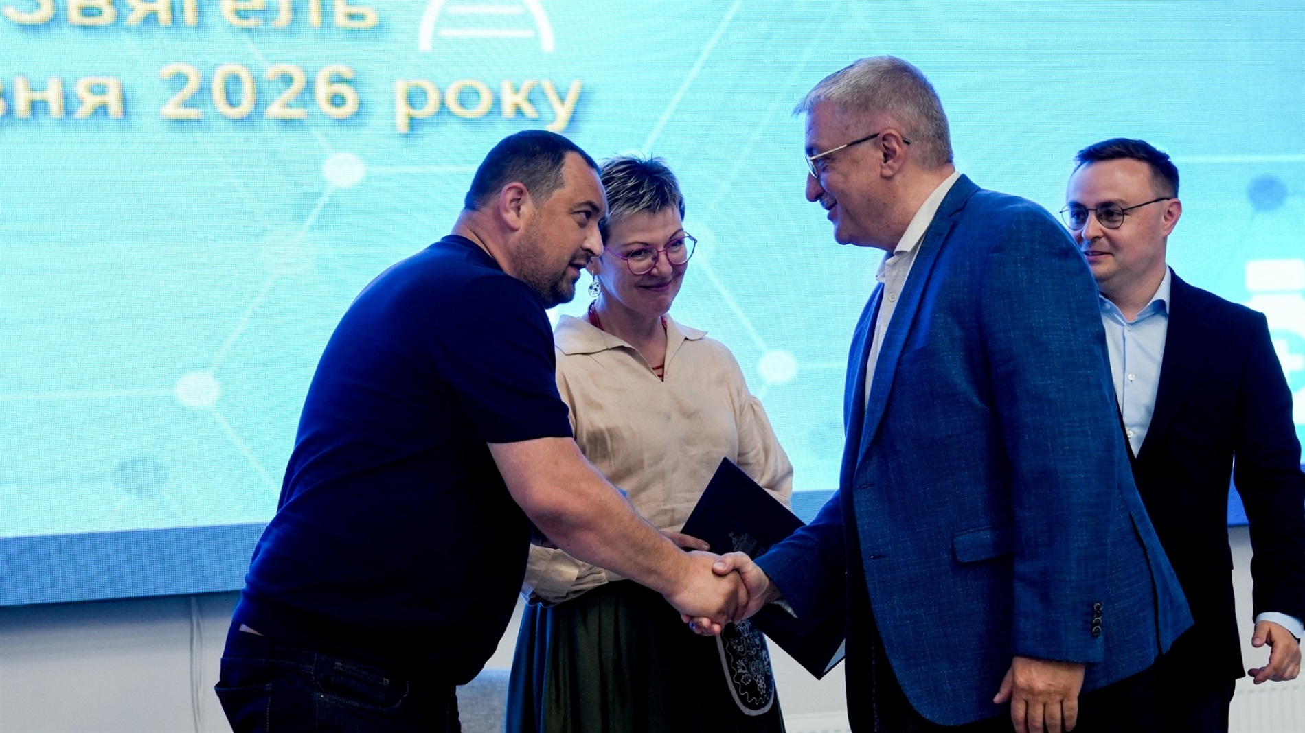 Міністр охорони здоров'я Віктор Ляшко відвідав Звягель