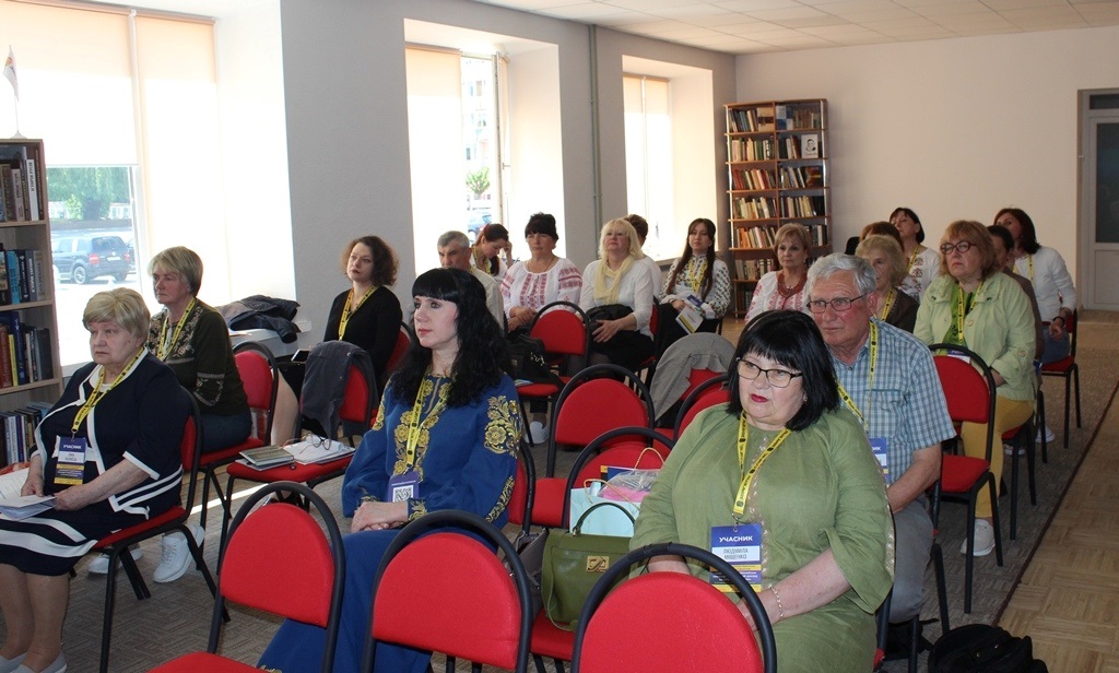 У Звягелі проходить Міжнародна науково-практична краєзнавча конференція