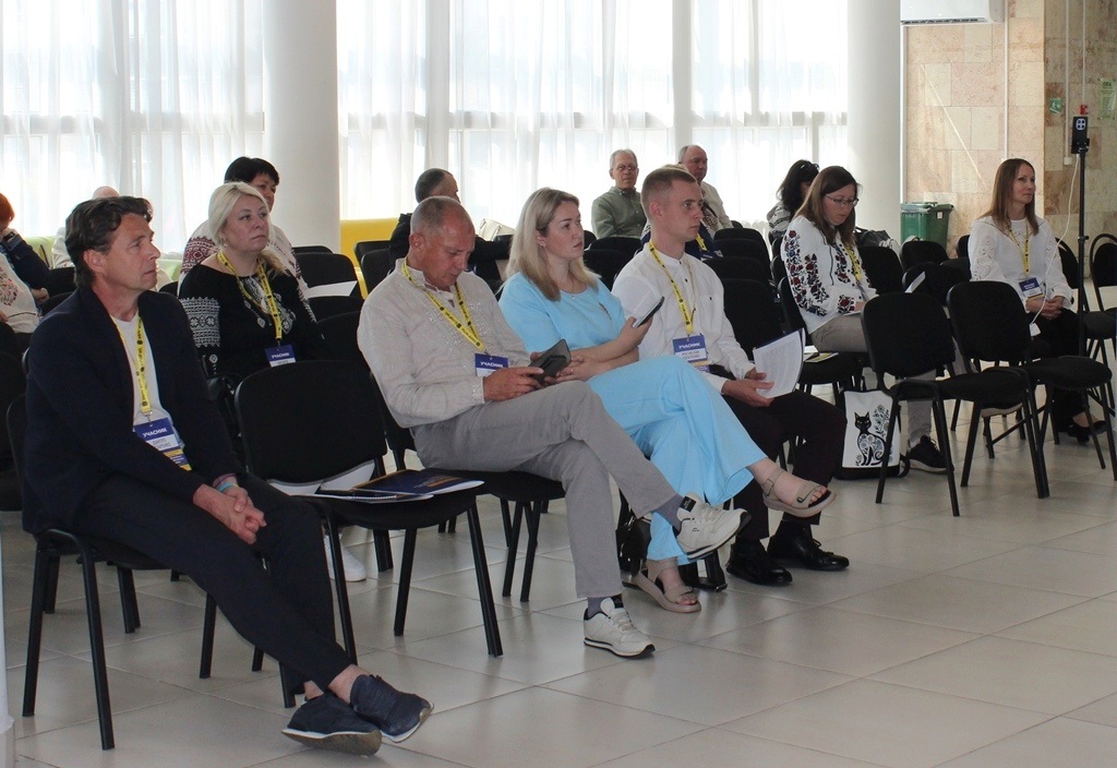У Звягелі проходить Міжнародна науково-практична краєзнавча конференція