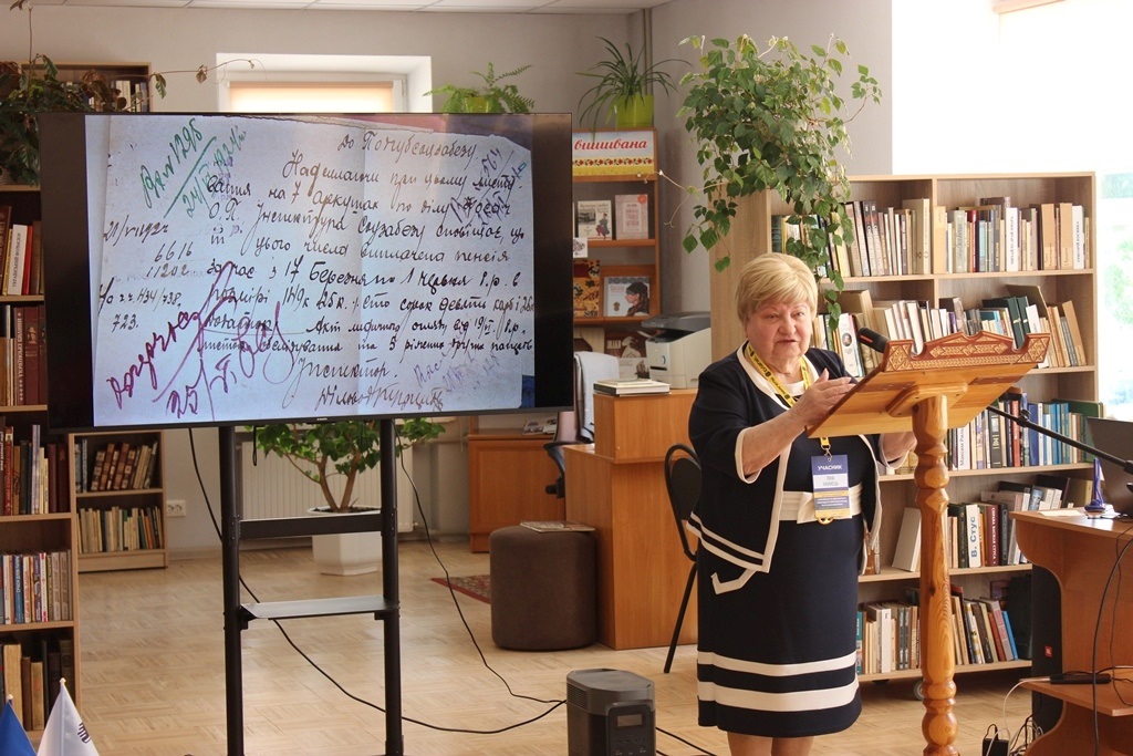 У Звягелі проходить Міжнародна науково-практична краєзнавча конференція