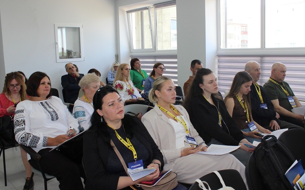 У Звягелі проходить Міжнародна науково-практична краєзнавча конференція