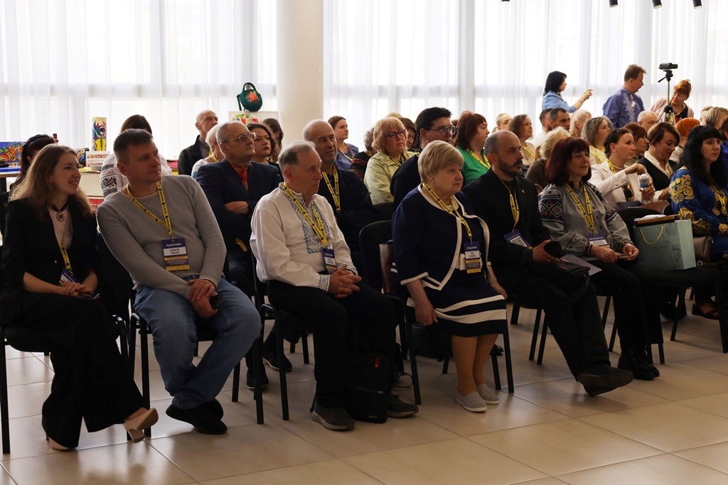 У Звягелі проходить Міжнародна науково-практична краєзнавча конференція