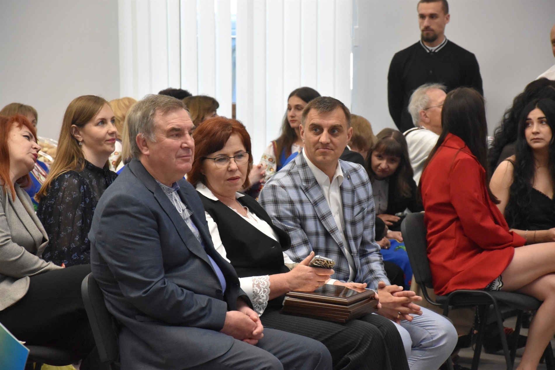 Звягельському вищому професійному училищу виповнилося 60 років
