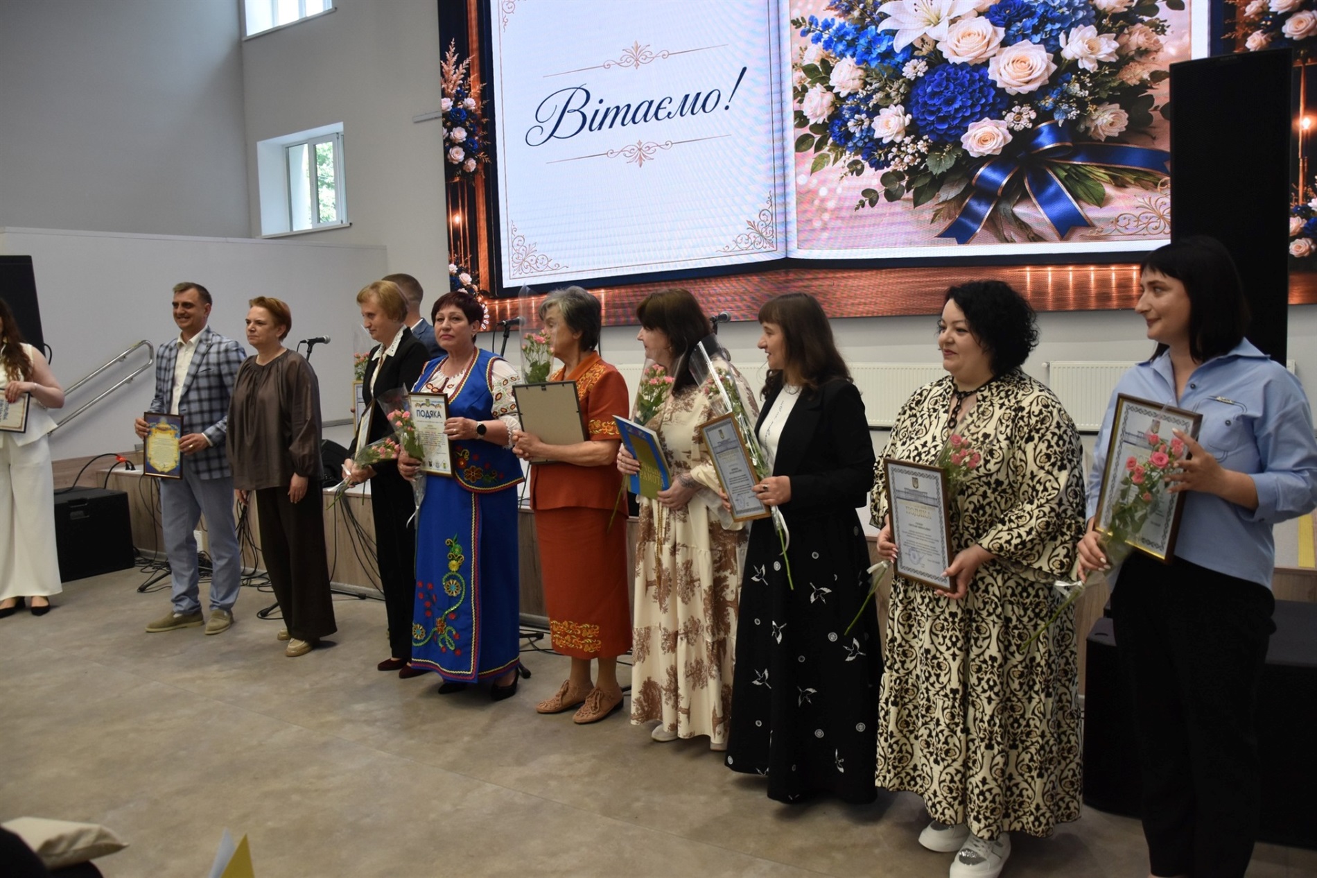 Звягельському вищому професійному училищу виповнилося 60 років