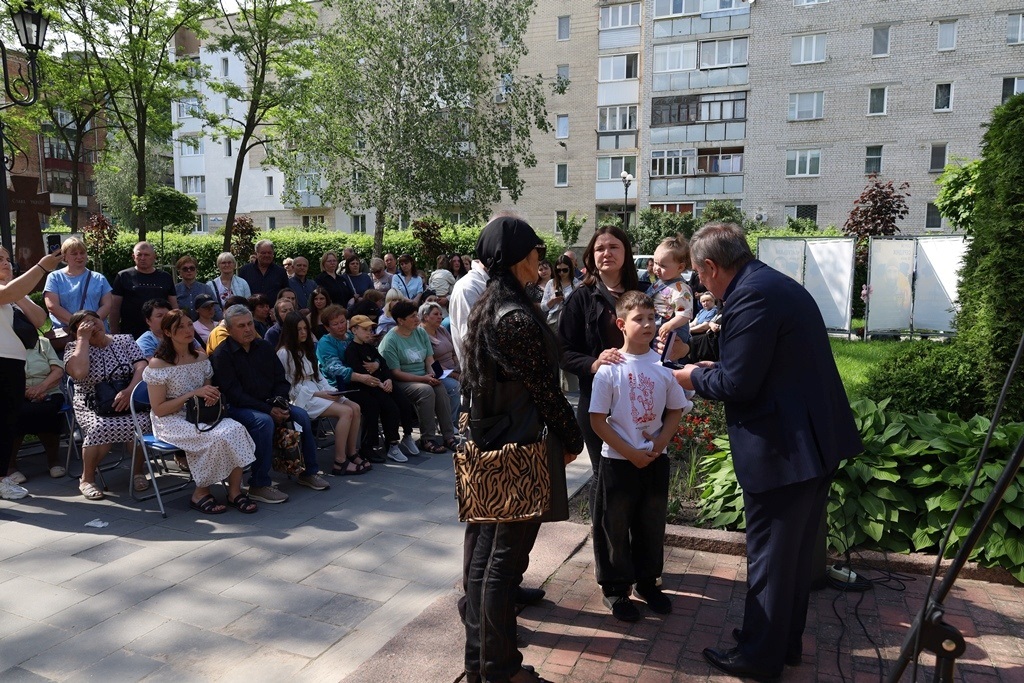 Алея Пам'яті знову поповнилася світлинами полеглих Захисників зі Звягельської громади: імена