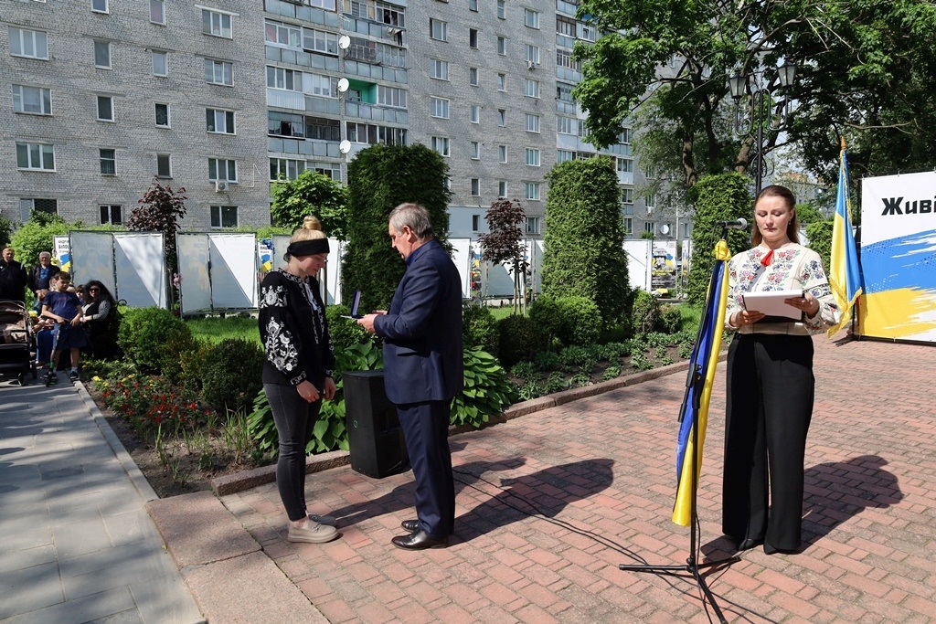 Алея Пам'яті знову поповнилася світлинами полеглих Захисників зі Звягельської громади: імена