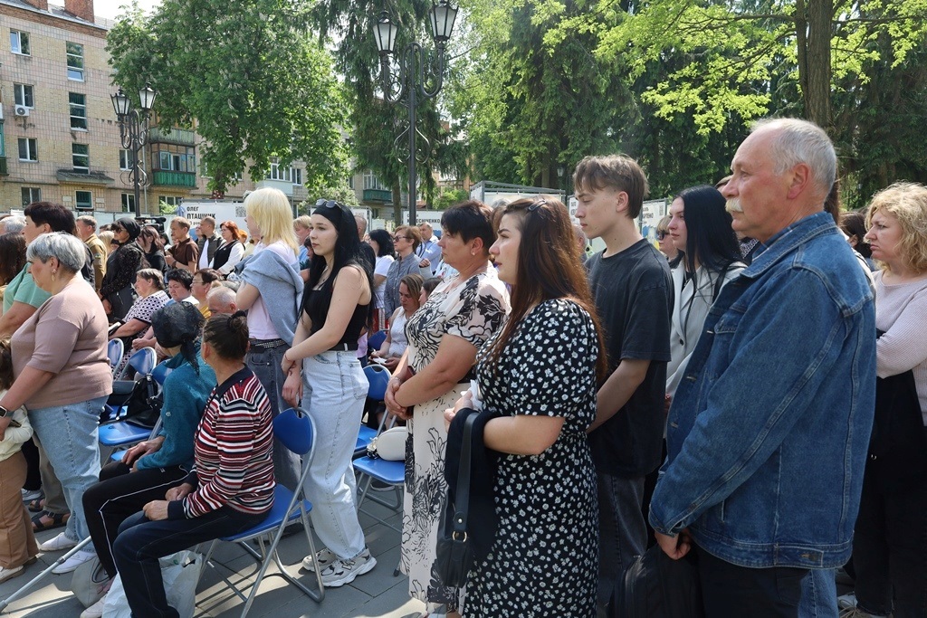 Алея Пам'яті знову поповнилася світлинами полеглих Захисників зі Звягельської громади: імена