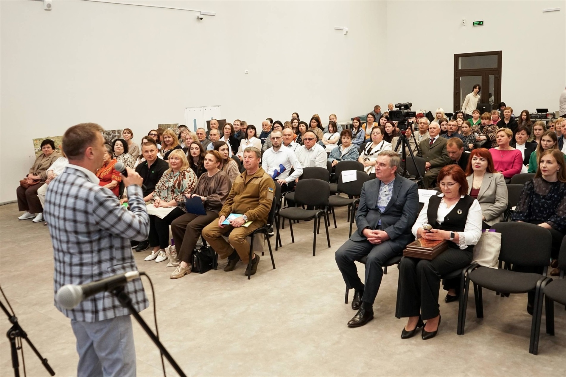 У Звягелі офіційно призначили директора вищого професійного училища