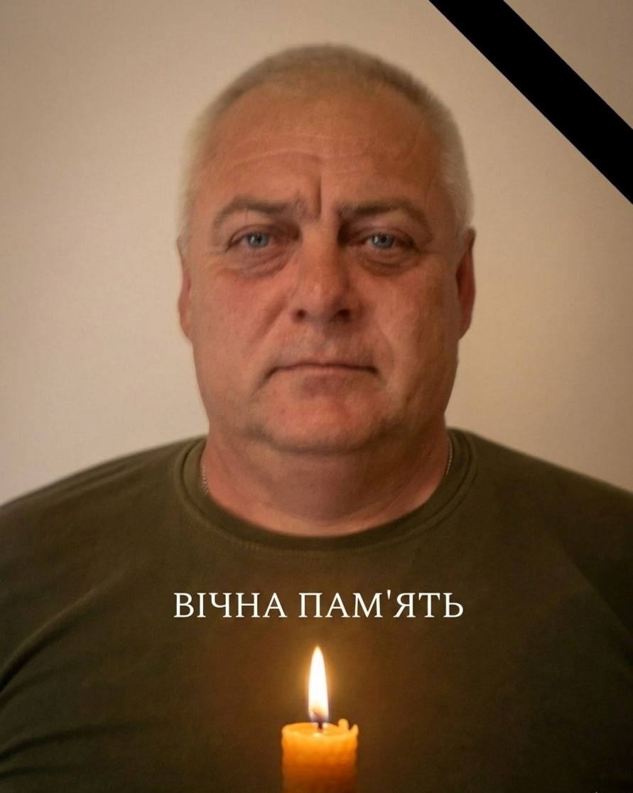 Штаб-сержант Сергій Романюк.