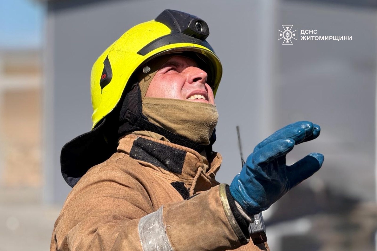 Віталій Бунечко повідомив деталі наслідків обстрілу Житомирщини 26 травня