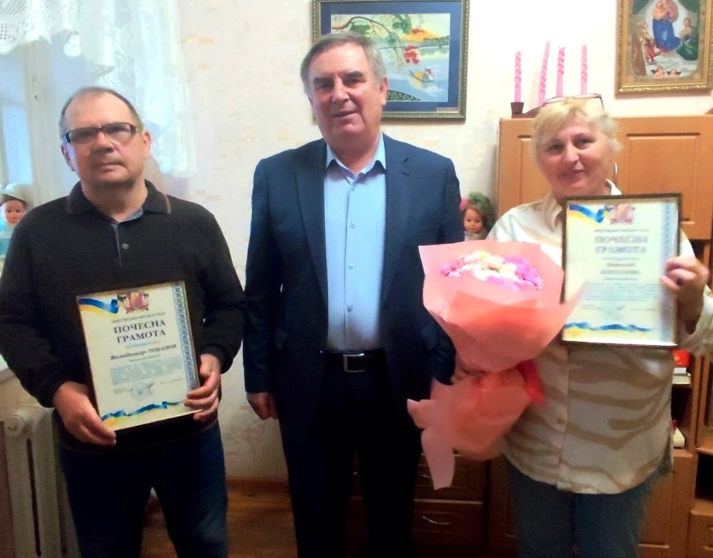 Родина зі Звягельської громади за 20 років виховала 24 дитини
