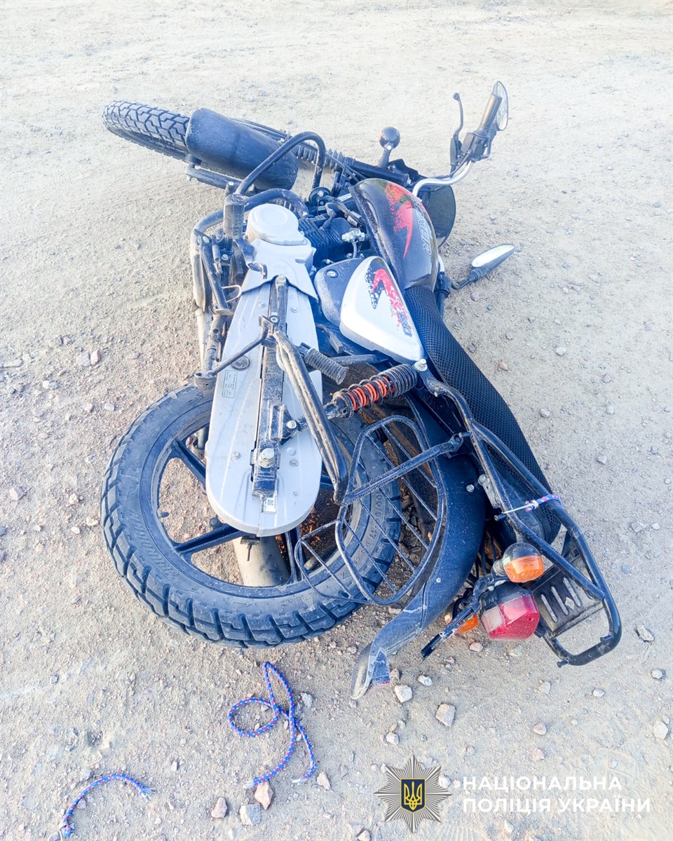 В Рівненській області загинув 38-річний мотоцикліст із Житомирщини