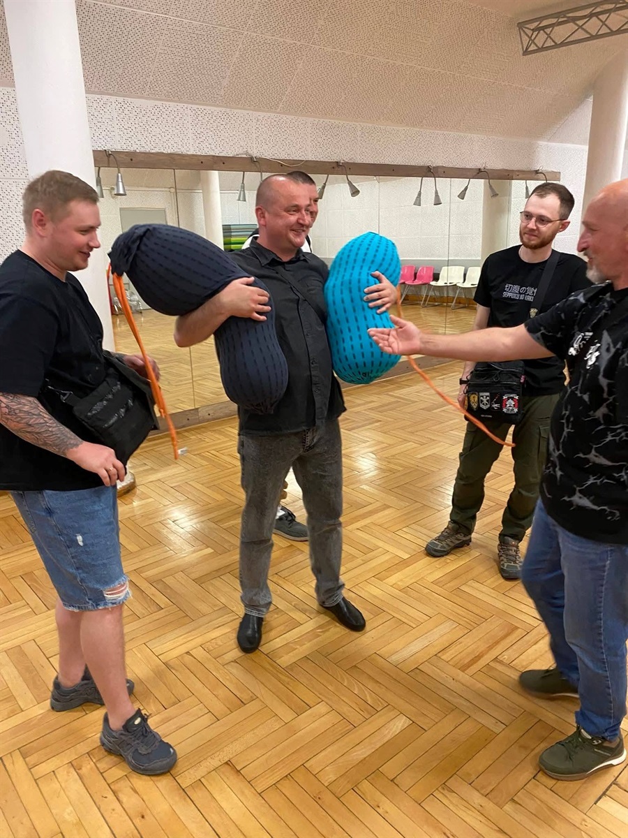 Ветерани зі Звягеля вивчали досвід безбар’єрності в Кракові
