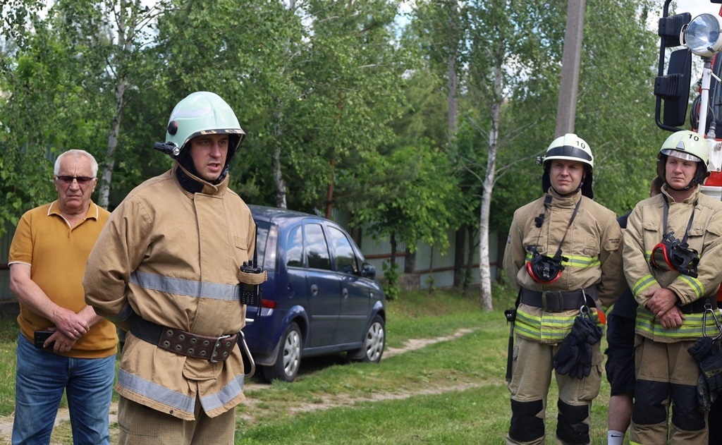 У Звягелі відпрацювали взаємодію служб реагування на випадок надзвичайних ситуацій