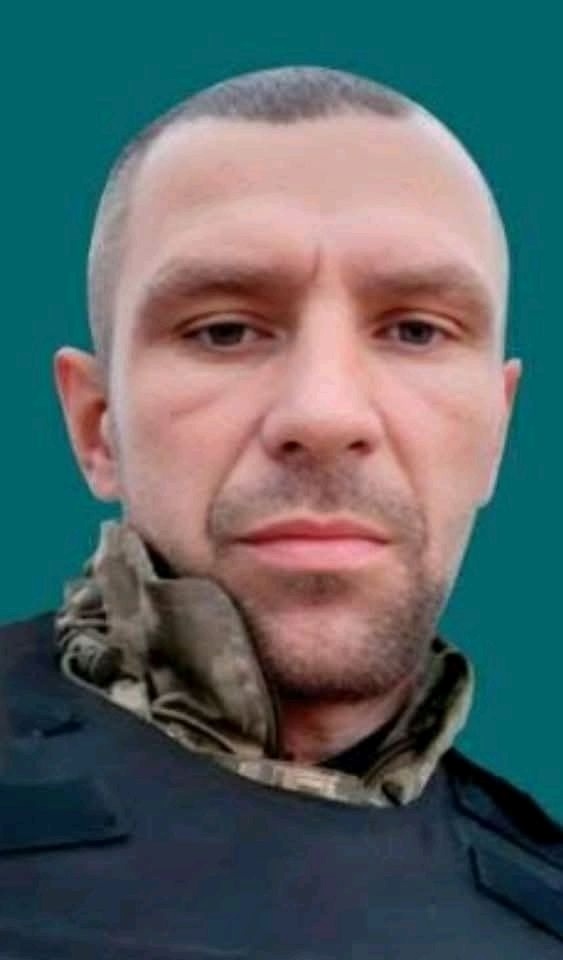 Матрос Василь Семенюк