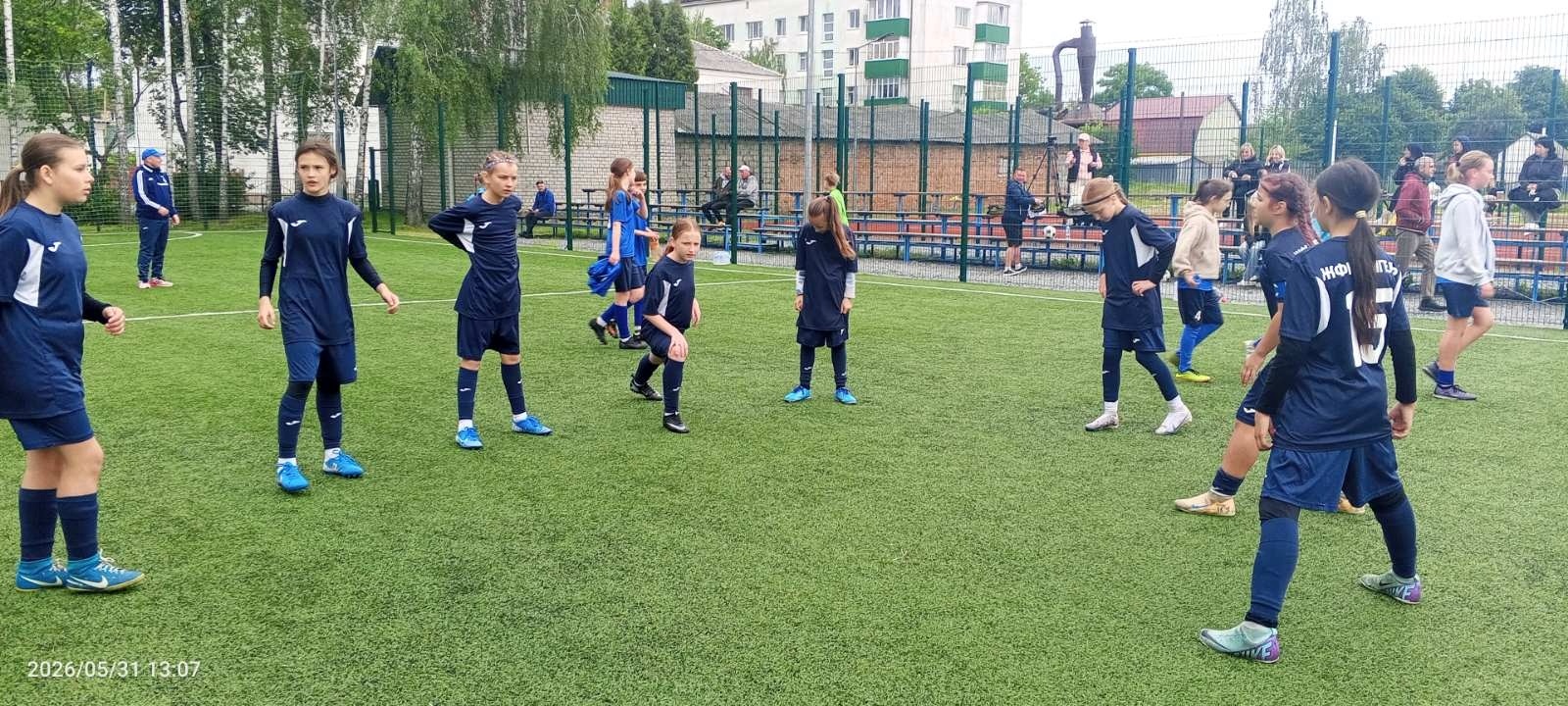 Звягельські футболістки здолали киянок і вийшли у фінальний етап 
