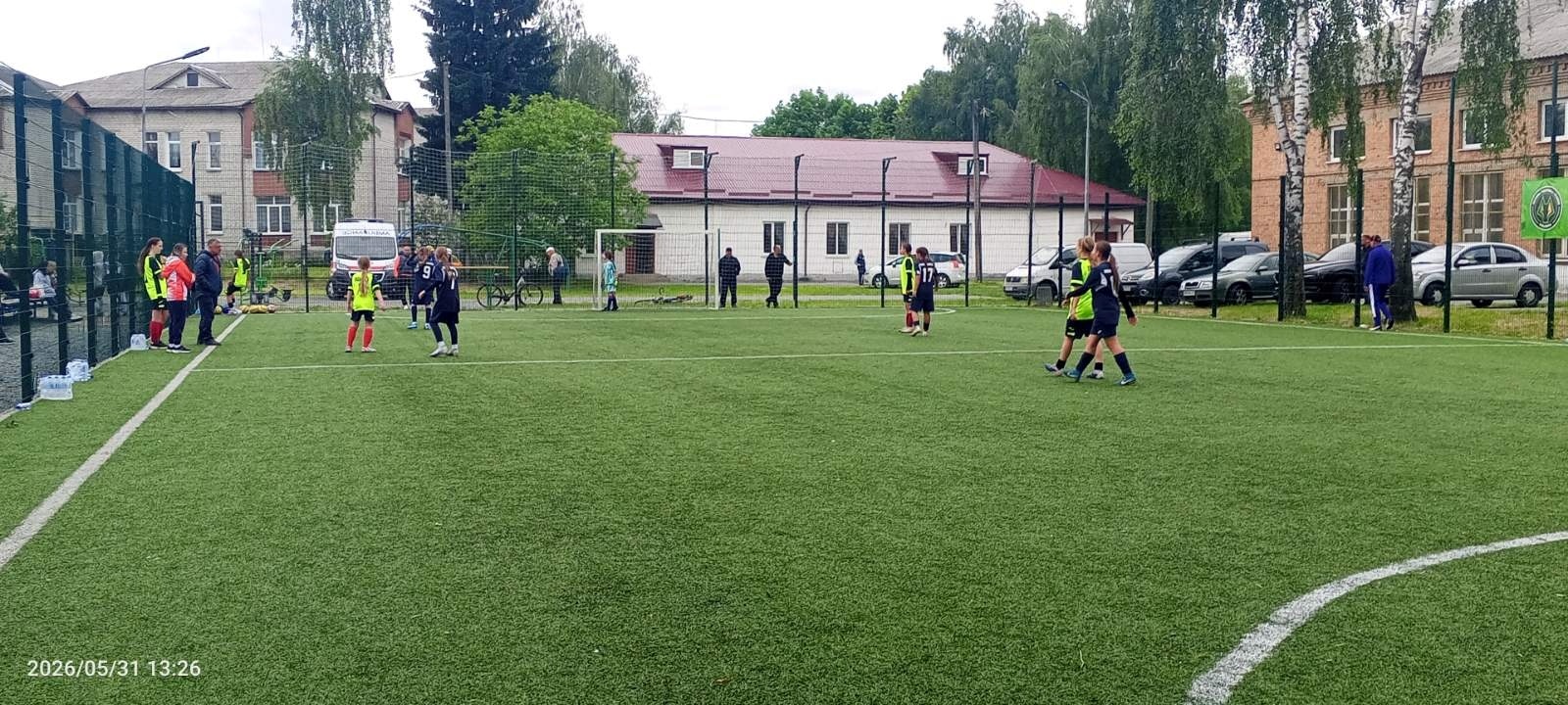 Звягельські футболістки здолали киянок і вийшли у фінальний етап 