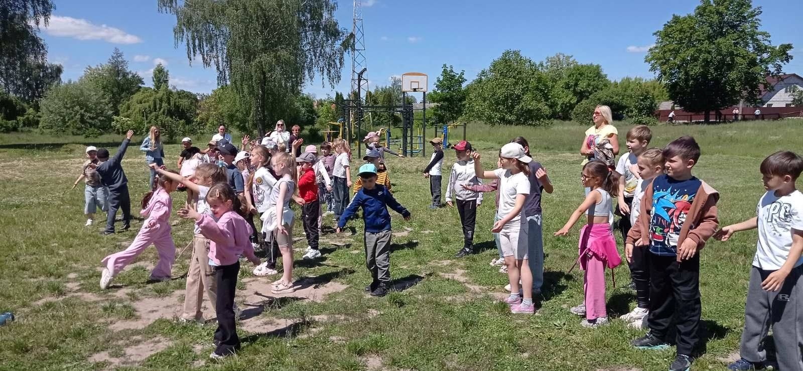 Канікули: у Звягельській громаді розпочали роботу літні табори