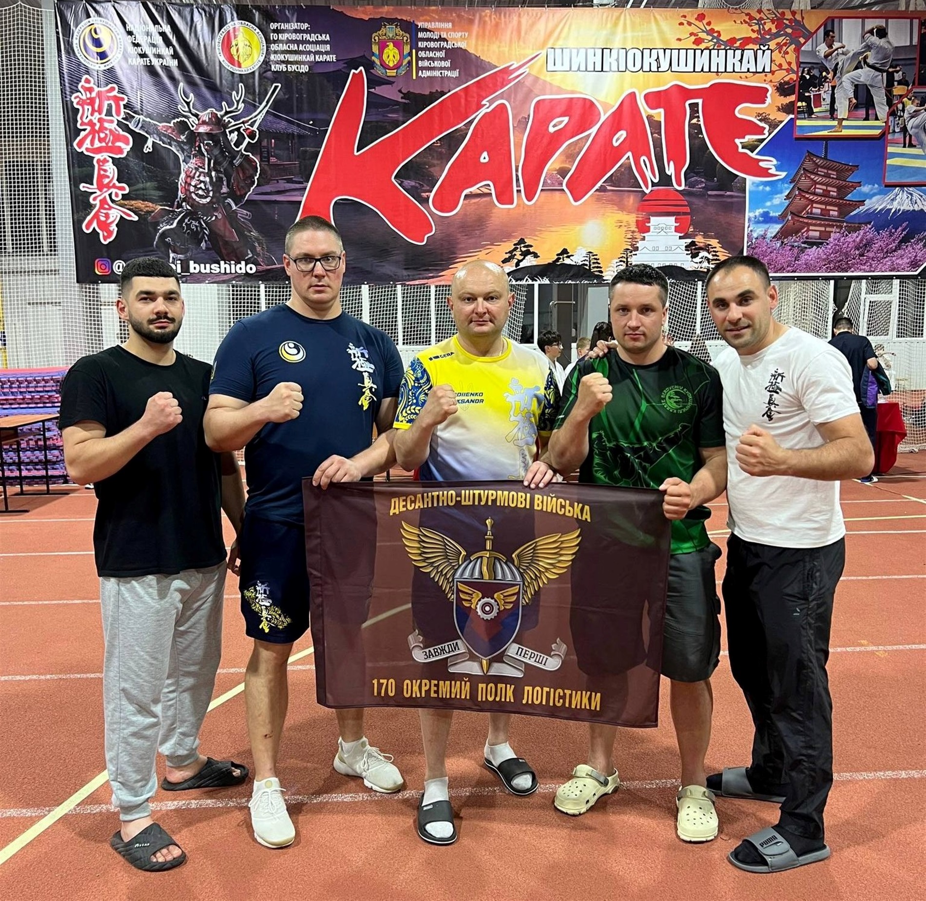 Каратист зі Звягеля Олександр Литвиненко здобув нагороду на чемпіонаті України з кіокушинкай карате