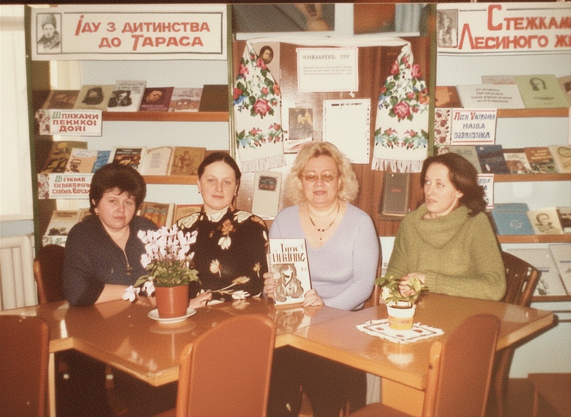 Історія найстарішої дитячої бібліотеки Звягеля, якій 5 червня виповнилося 80 років
