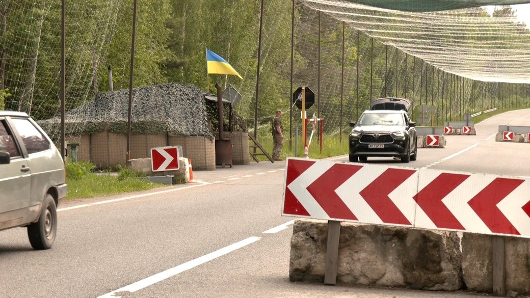 Кордон із Білоруссю на Житомирщині: чи є ознаки підготовки до наступу та скупчення військових