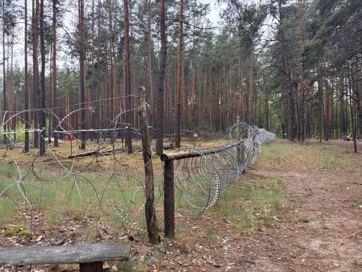Кордон із Білоруссю на Житомирщині: чи є ознаки підготовки до наступу та скупчення військових