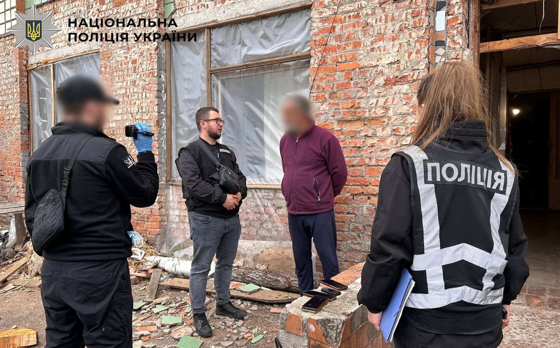 Трудове рабство на Житомирщині: поліція викрила злочинне угруповання