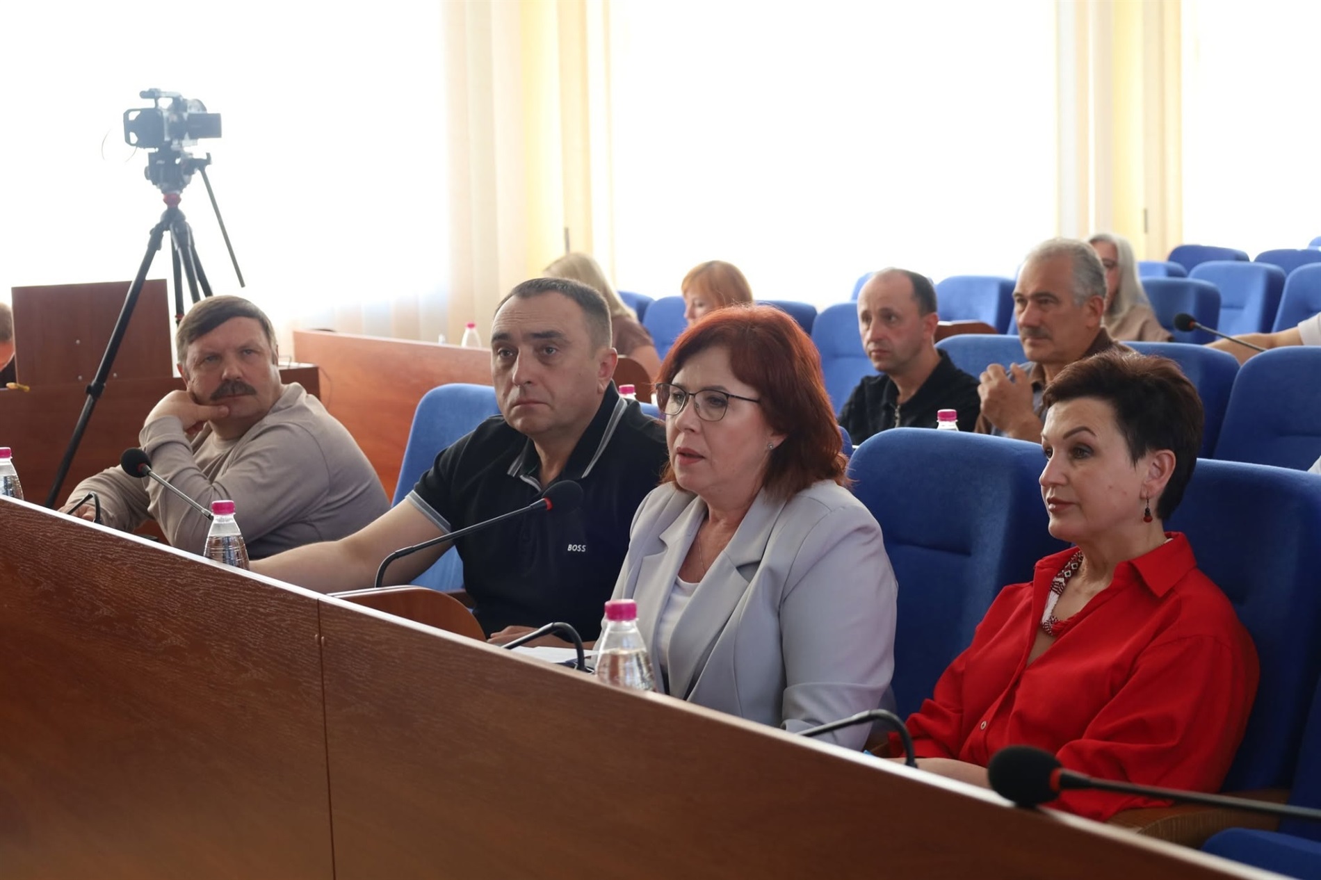 Виконком Звягеля: підготовка до зими, мережа класів у школах, обстеження зелених насаджень