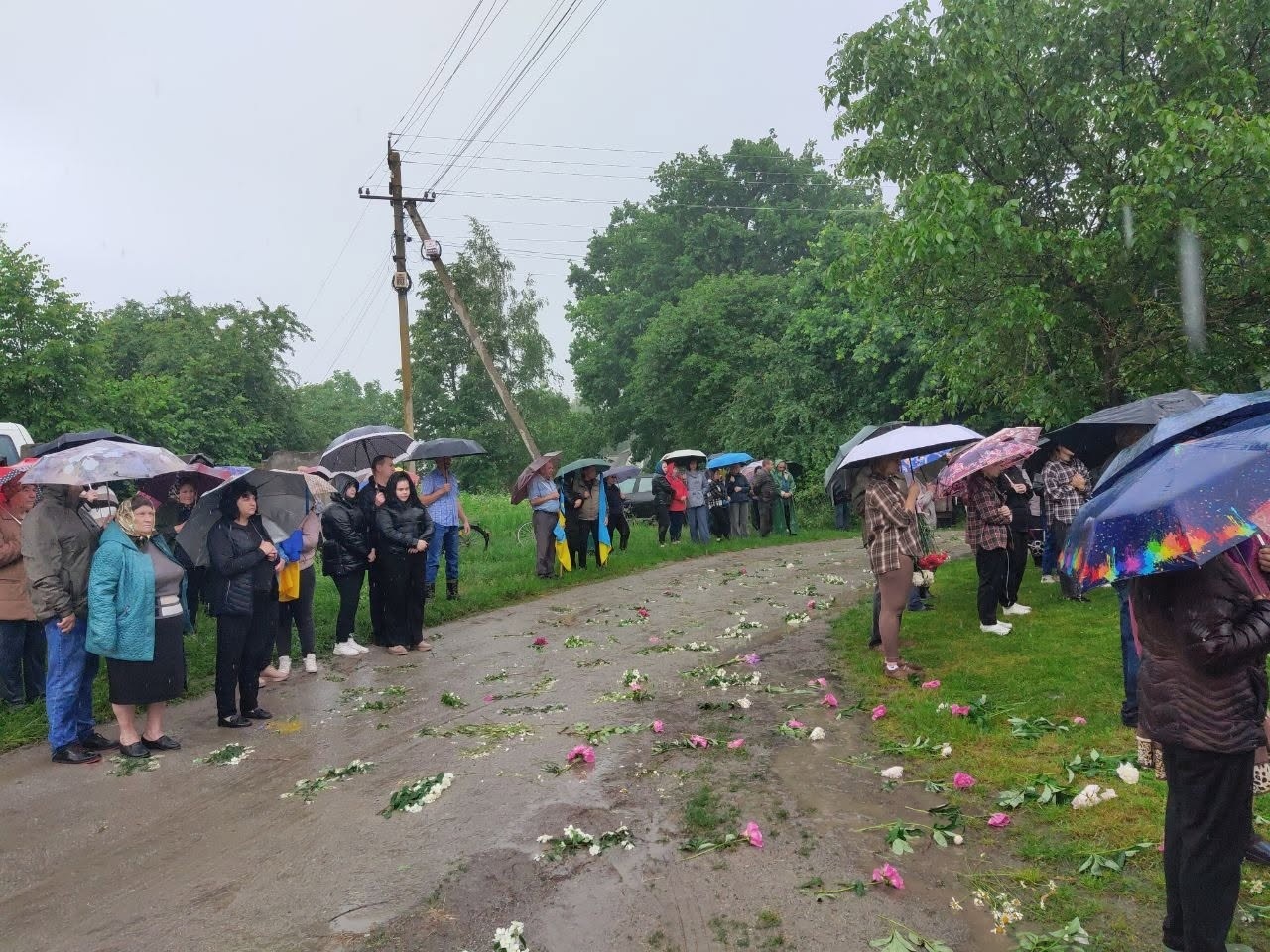 12 років на війні: загинув Захисник Ігор Никитенко з Яблунця