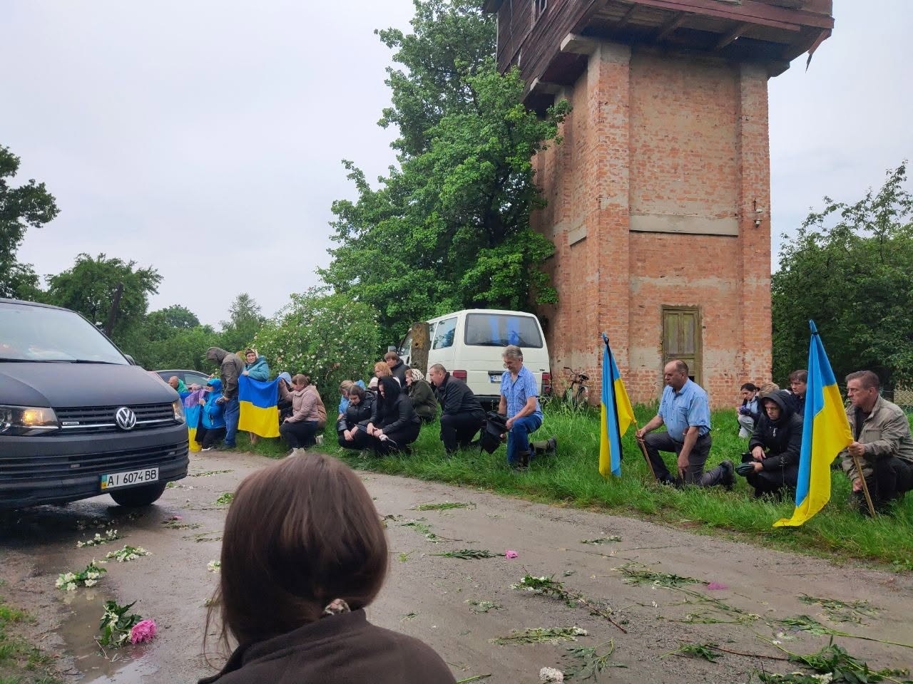 12 років на війні: загинув Захисник Ігор Никитенко з Яблунця