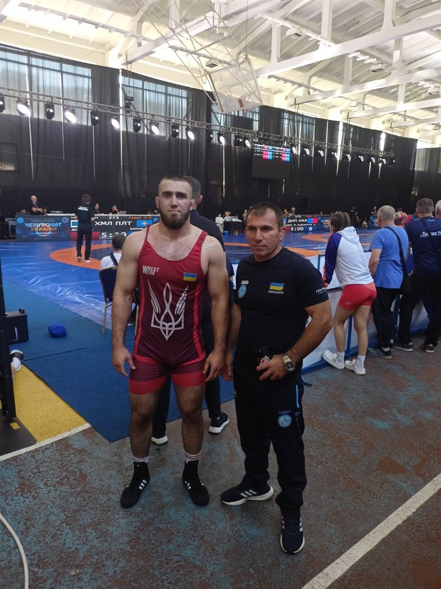 Звягелянин Олег Тайсон представлятиме Україну на Чемпіонаті світу U23 у США