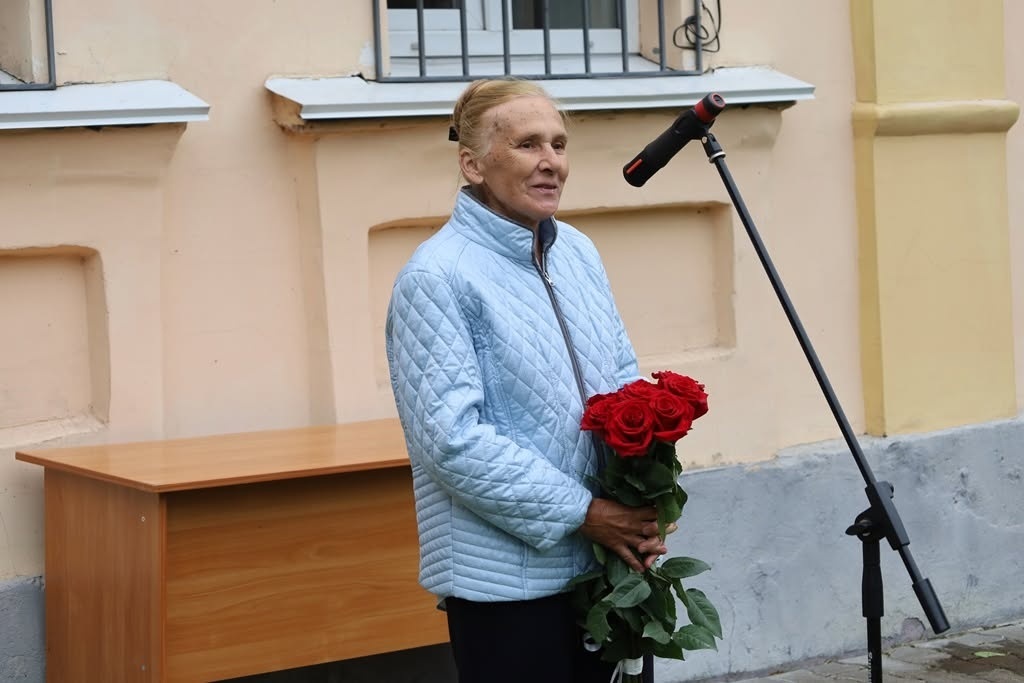 У Звягелі вшанували Василя Неука та Валентина Вітренка – на їх честь відкрили меморіальні дошки