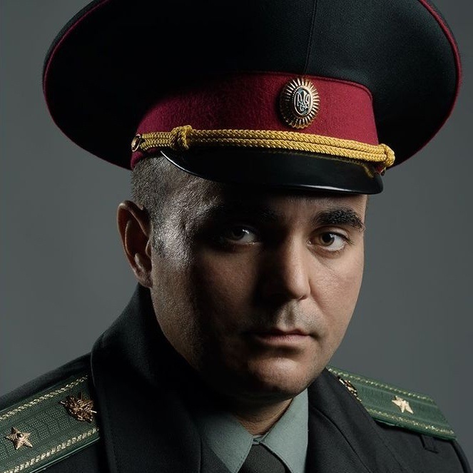Віннік Іван Іванович – Герой України, полковник Збройних Сил України