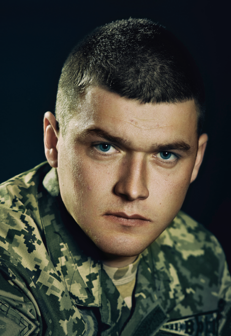 Гринюк Володимир Володимирович – Герой України, полковник Збройних Сил України