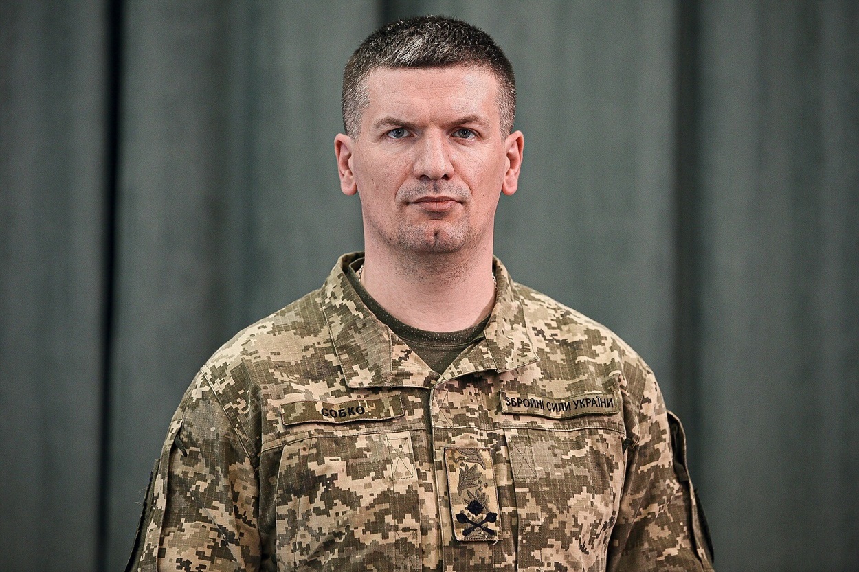 Собко Сергій Станіславович – Герой України, бригадний генерал Збройних Сил України.
