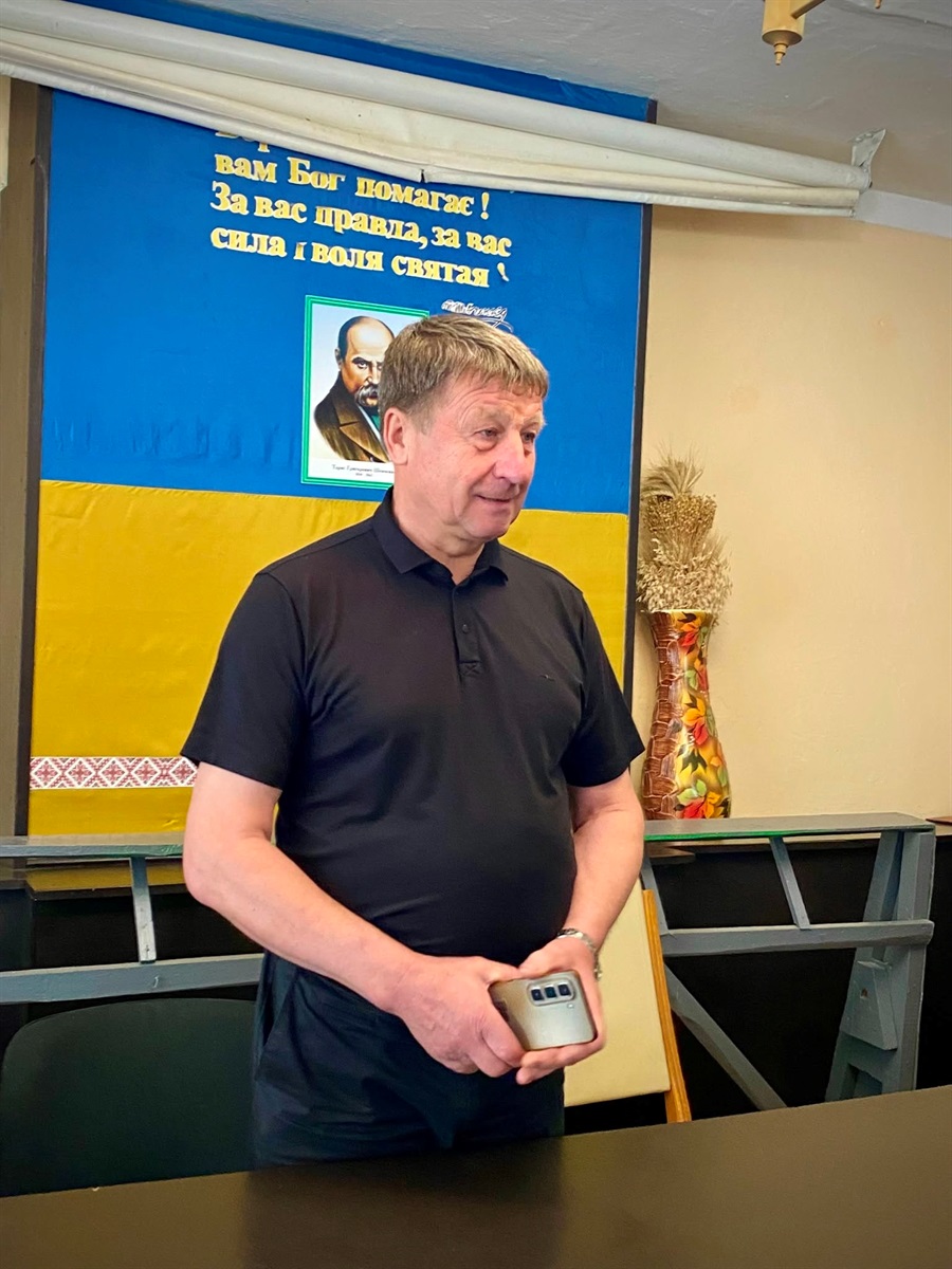 Сергій Баль очолив 2-ге відділення Звягельського РТЦК та СП