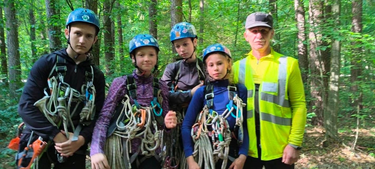 Юні звягеляни вибороли друге місце на Чемпіонаті області зі спортивного туризму