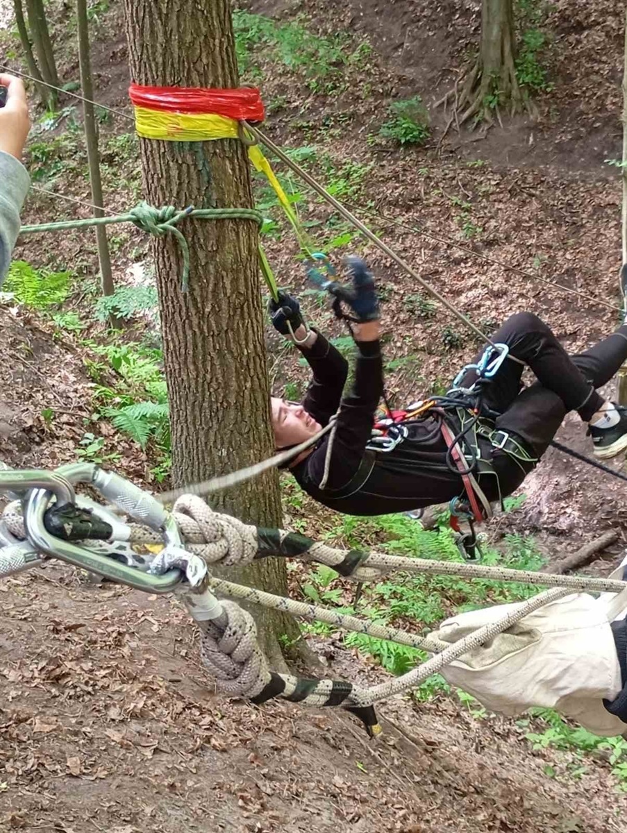 Юні звягеляни вибороли друге місце на Чемпіонаті області зі спортивного туризму