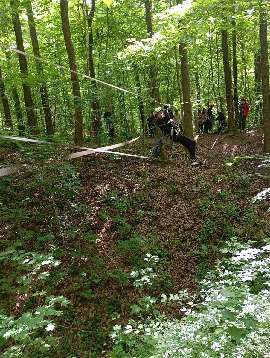 Юні звягеляни вибороли друге місце на Чемпіонаті області зі спортивного туризму