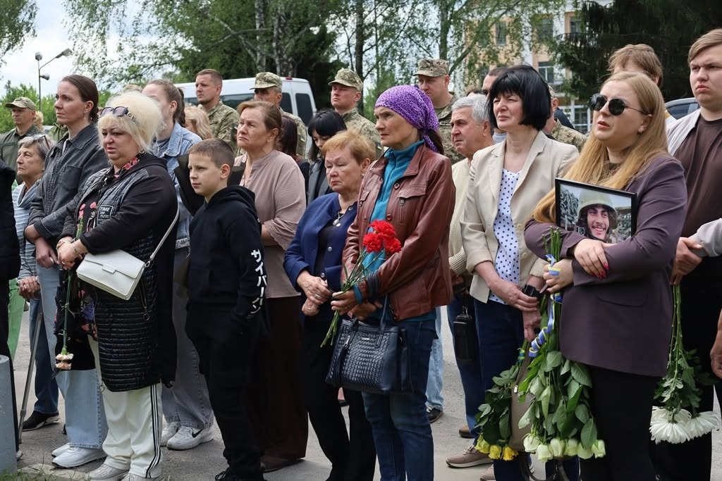 На території Меморіалу загиблим учасникам АТО/ООС додали стели з іменами 68 полеглих Захисників