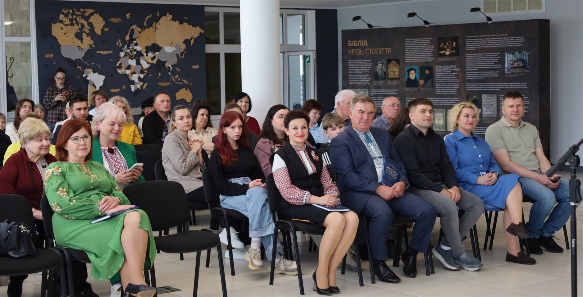 У Звягелі презентували книгу 