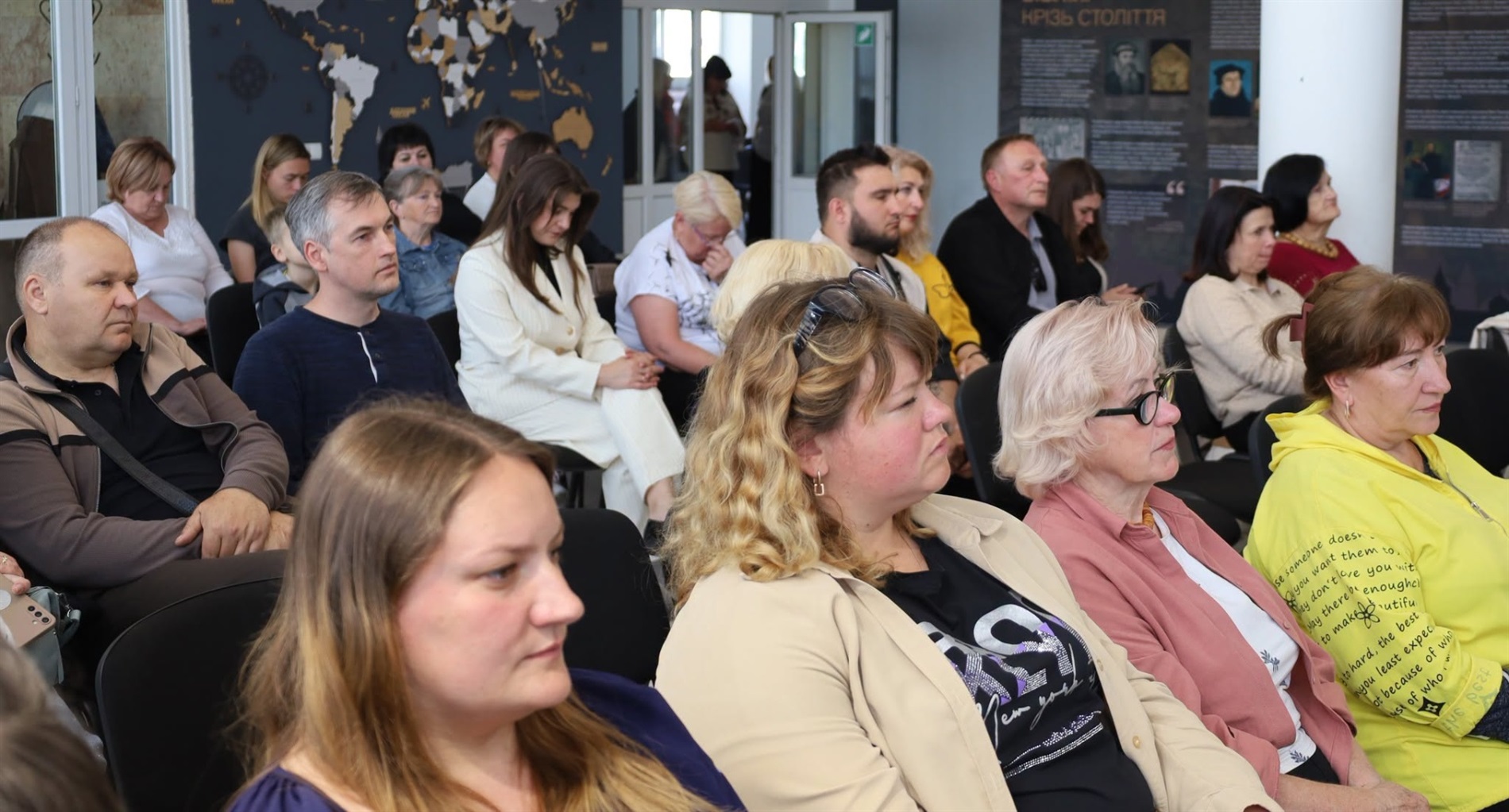 У Звягелі презентували книгу 