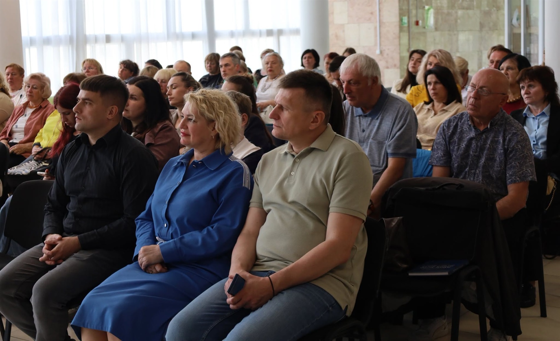 У Звягелі презентували книгу 