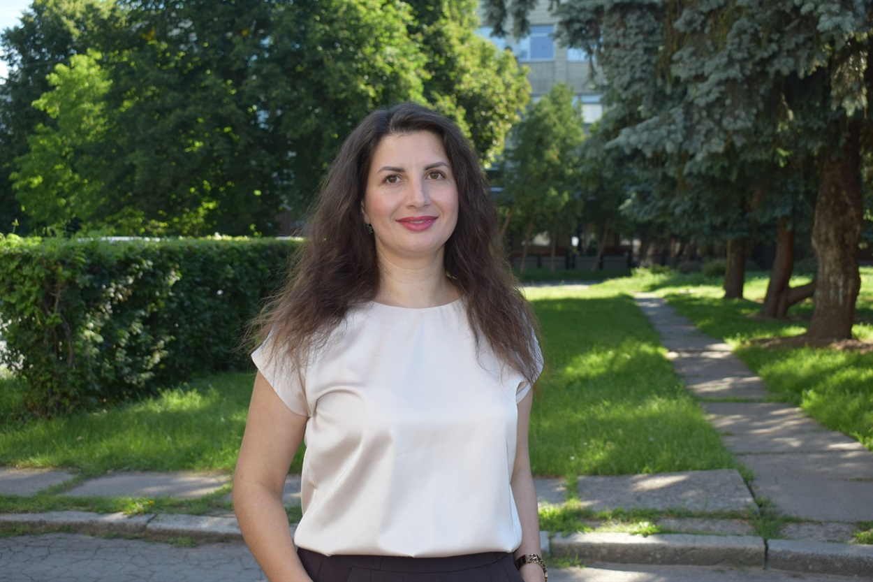 Наталія Папіш – нова керівниця Гімназії № 5 у Звягелі