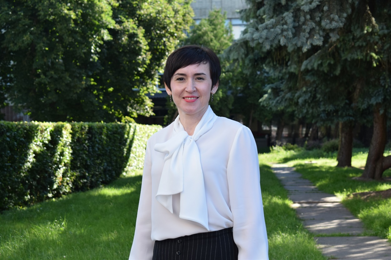Тетяна Гуцул – нова директорка Ліцею № 1 імені Лесі Українки