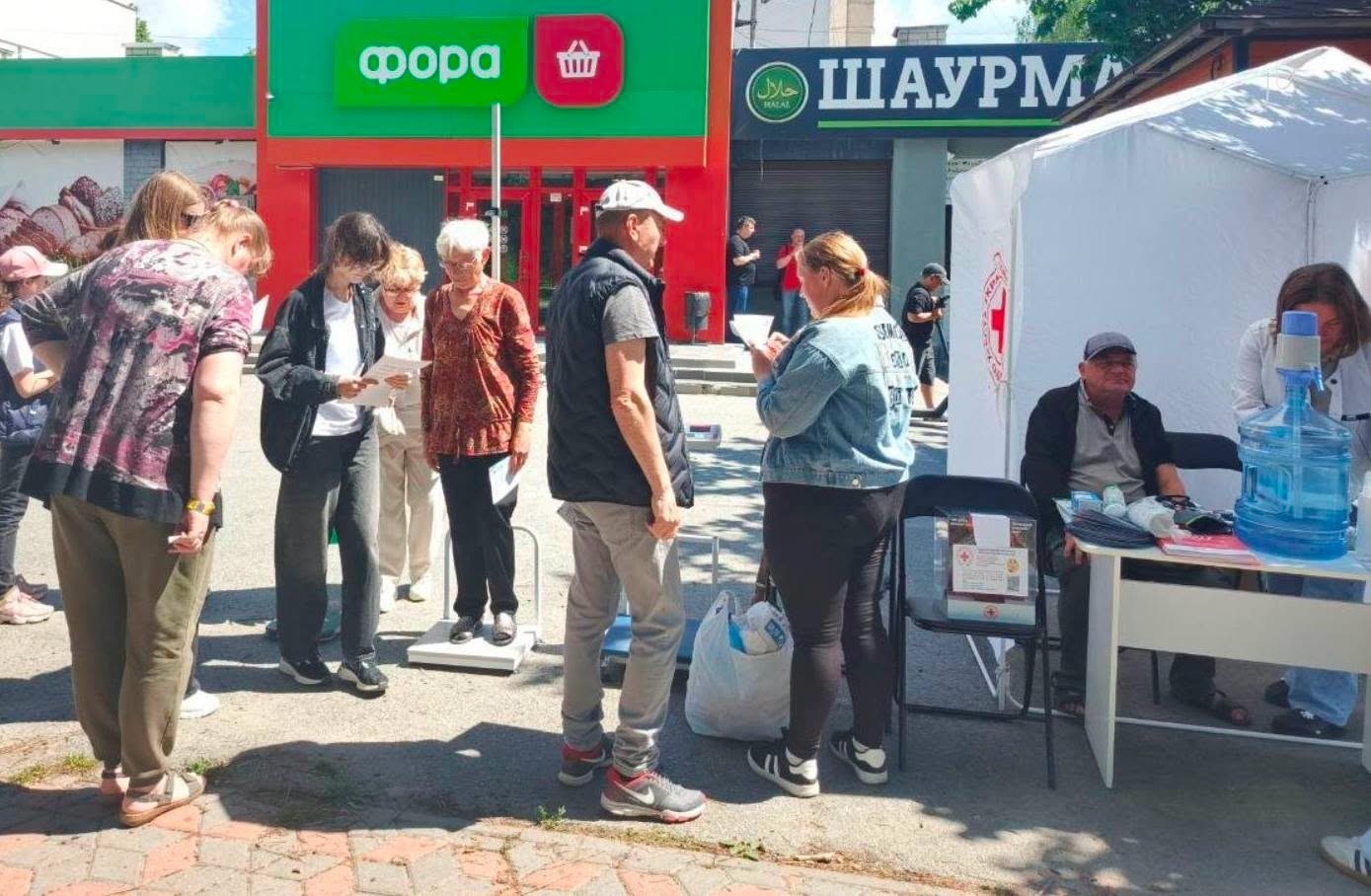 Понад 100 звягелян перевірили здоров'я під час акції 