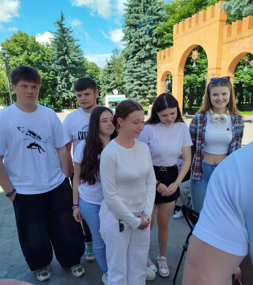 Понад 100 звягелян перевірили здоров'я під час акції 