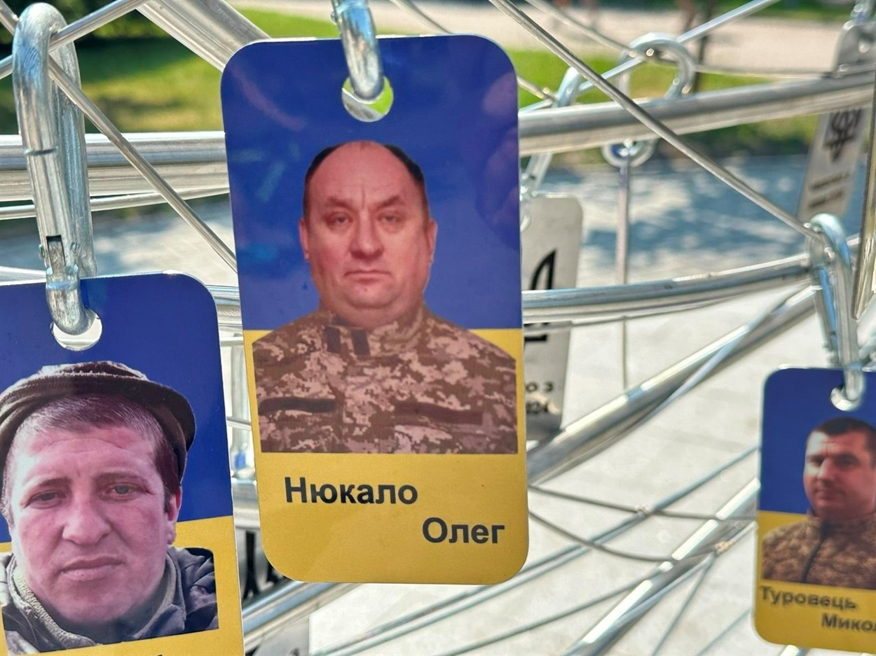Надія без віри: історія Ніни Нюкало, яка понад три роки шукає чоловіка