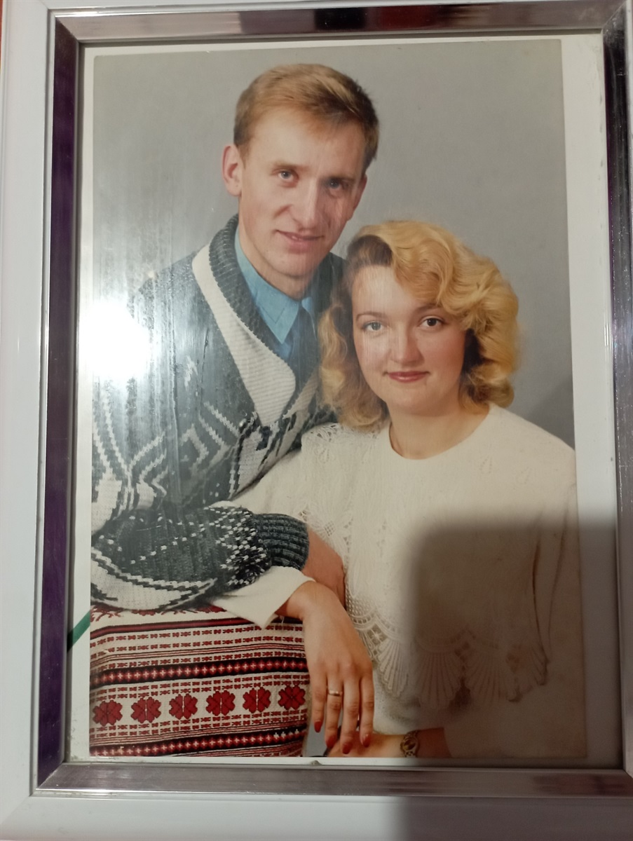 Надія без віри: історія Ніни Нюкало, яка понад три роки шукає чоловіка